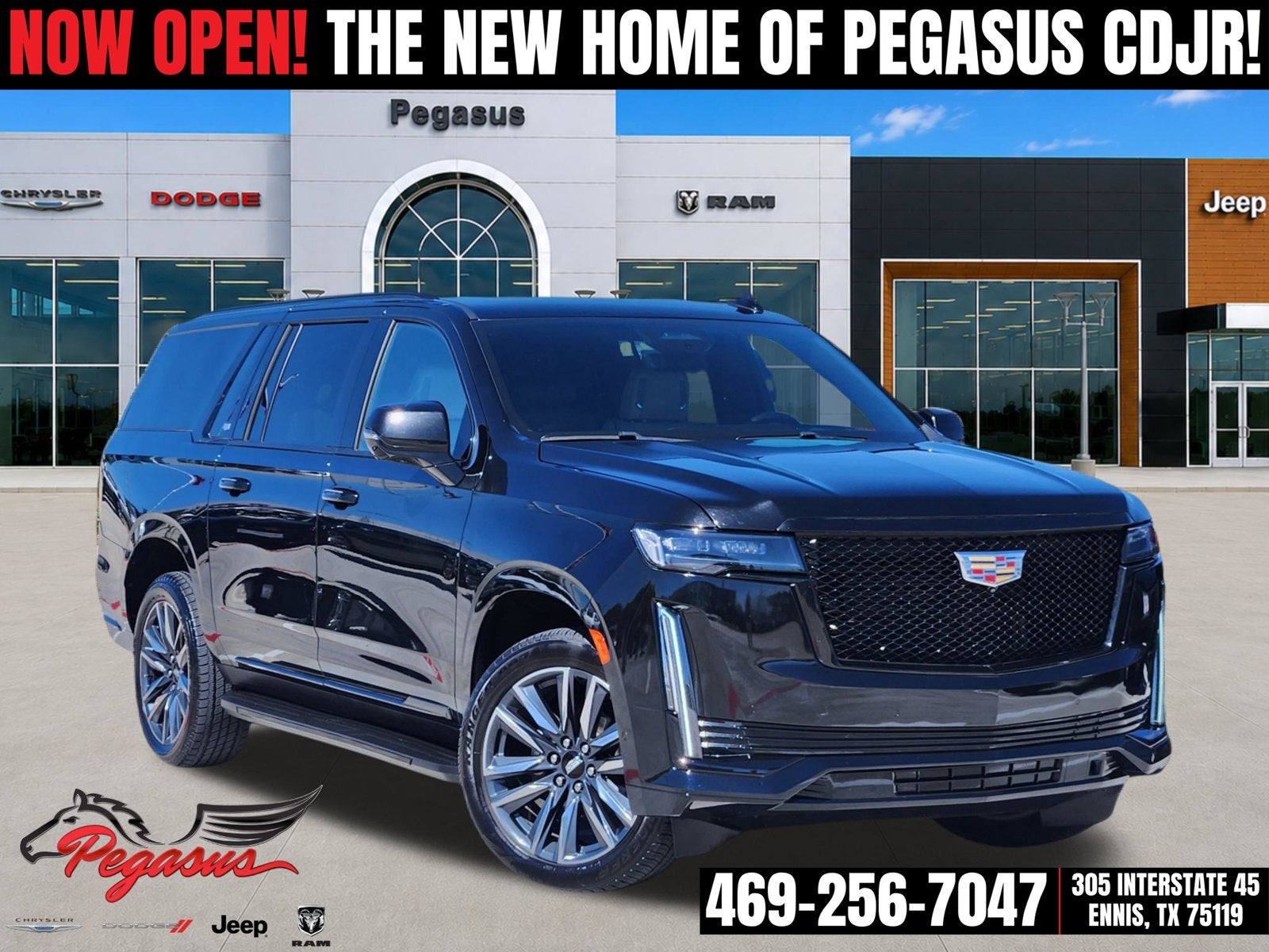 2024 Cadillac Escalade ESV 2WD Sport