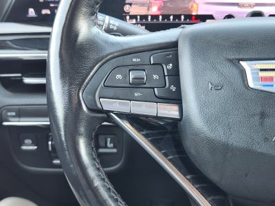 2024 Cadillac Escalade ESV 2WD Sport