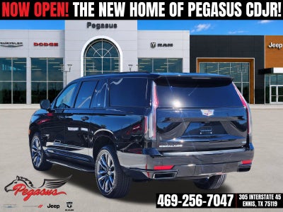 2024 Cadillac Escalade ESV 2WD Sport