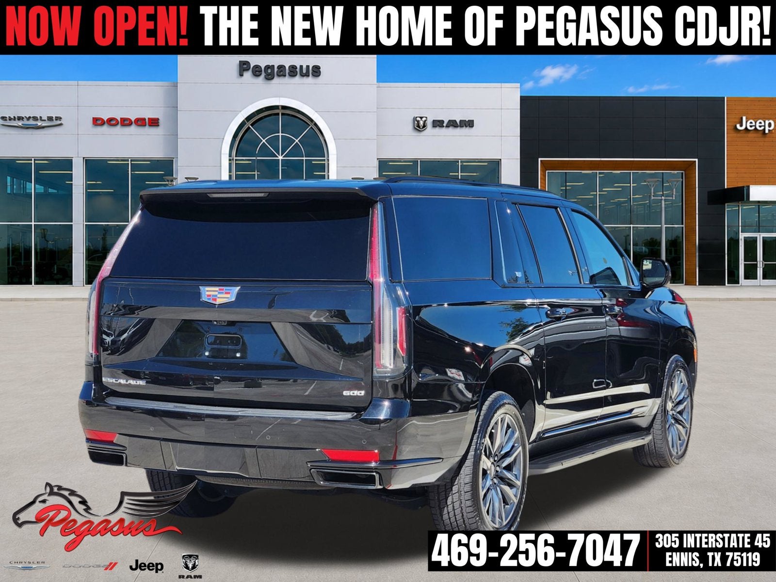 2024 Cadillac Escalade ESV 2WD Sport