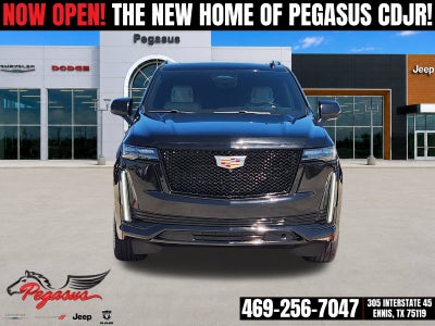 2024 Cadillac Escalade ESV 2WD Sport