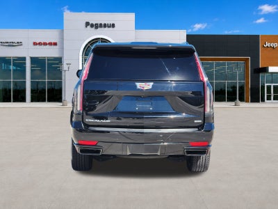 2024 Cadillac Escalade ESV 2WD Sport
