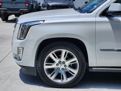 2019 Cadillac Escalade Premium Luxury