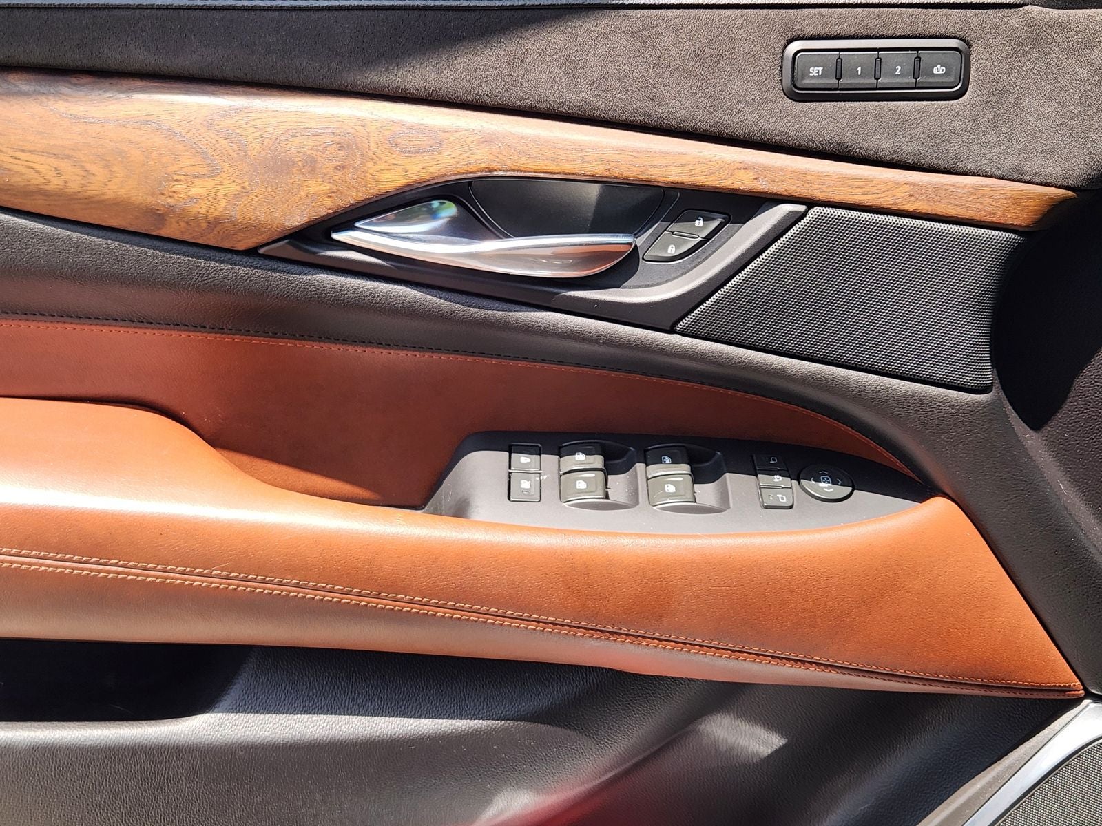 2019 Cadillac Escalade Premium Luxury