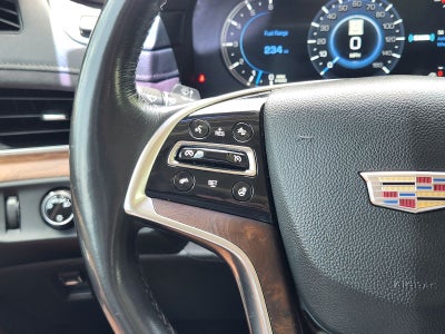 2019 Cadillac Escalade Premium Luxury