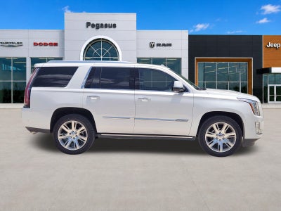 2019 Cadillac Escalade Premium Luxury