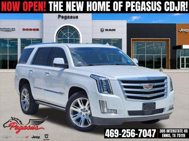 2019 Cadillac Escalade Premium Luxury