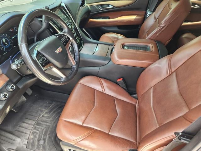 2019 Cadillac Escalade Premium Luxury