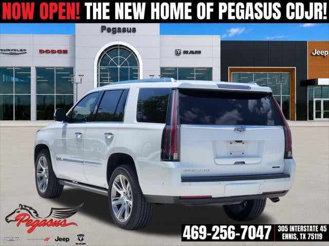 2019 Cadillac Escalade Premium Luxury