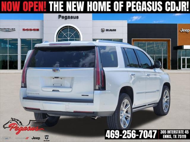 2019 Cadillac Escalade Premium Luxury