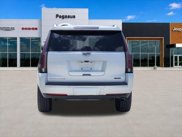2019 Cadillac Escalade Premium Luxury