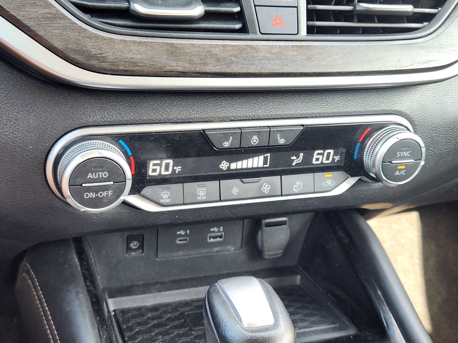 2024 Nissan Altima SL Intelligent AWD