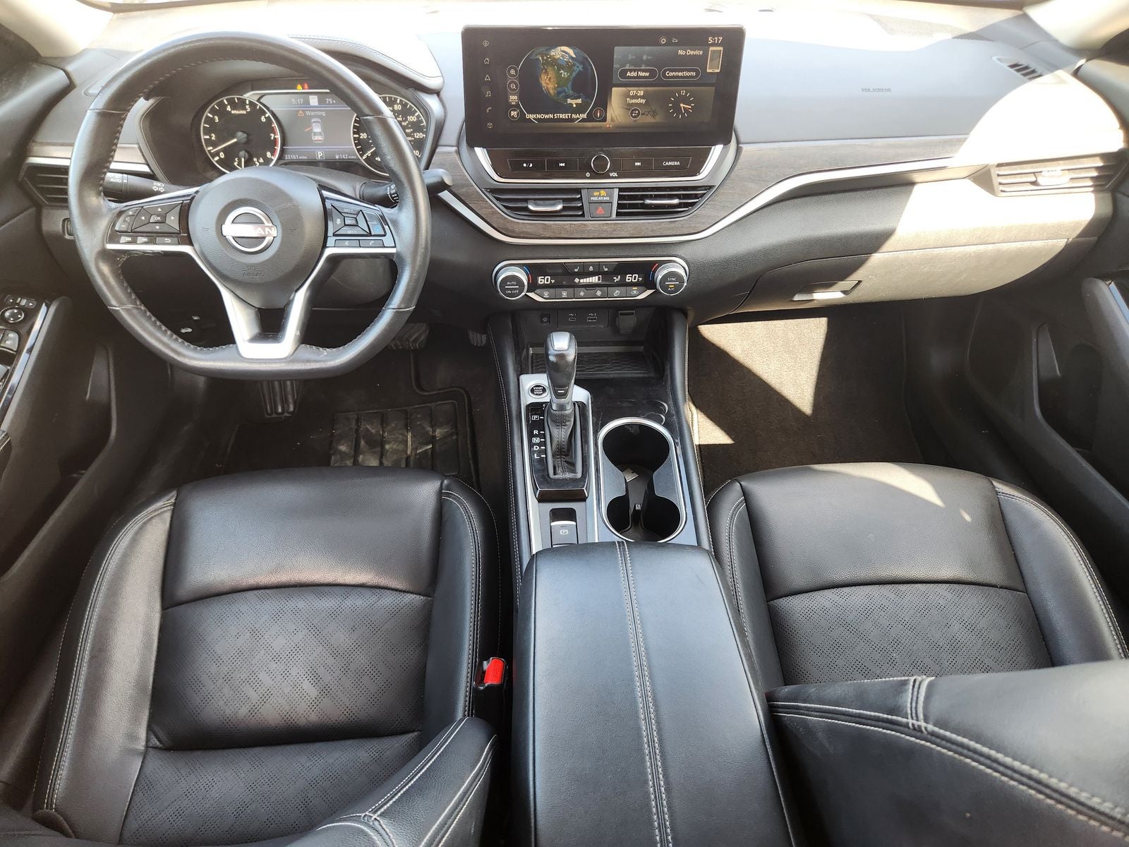 2024 Nissan Altima SL Intelligent AWD
