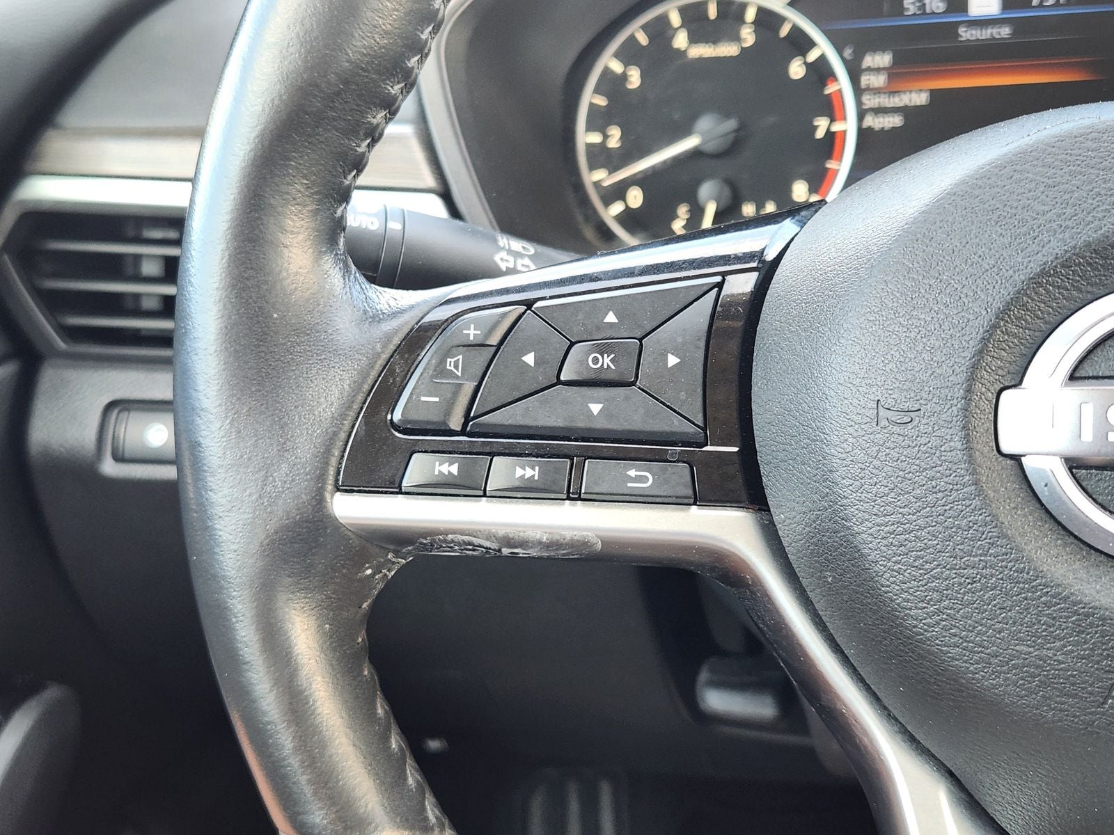 2024 Nissan Altima SL Intelligent AWD