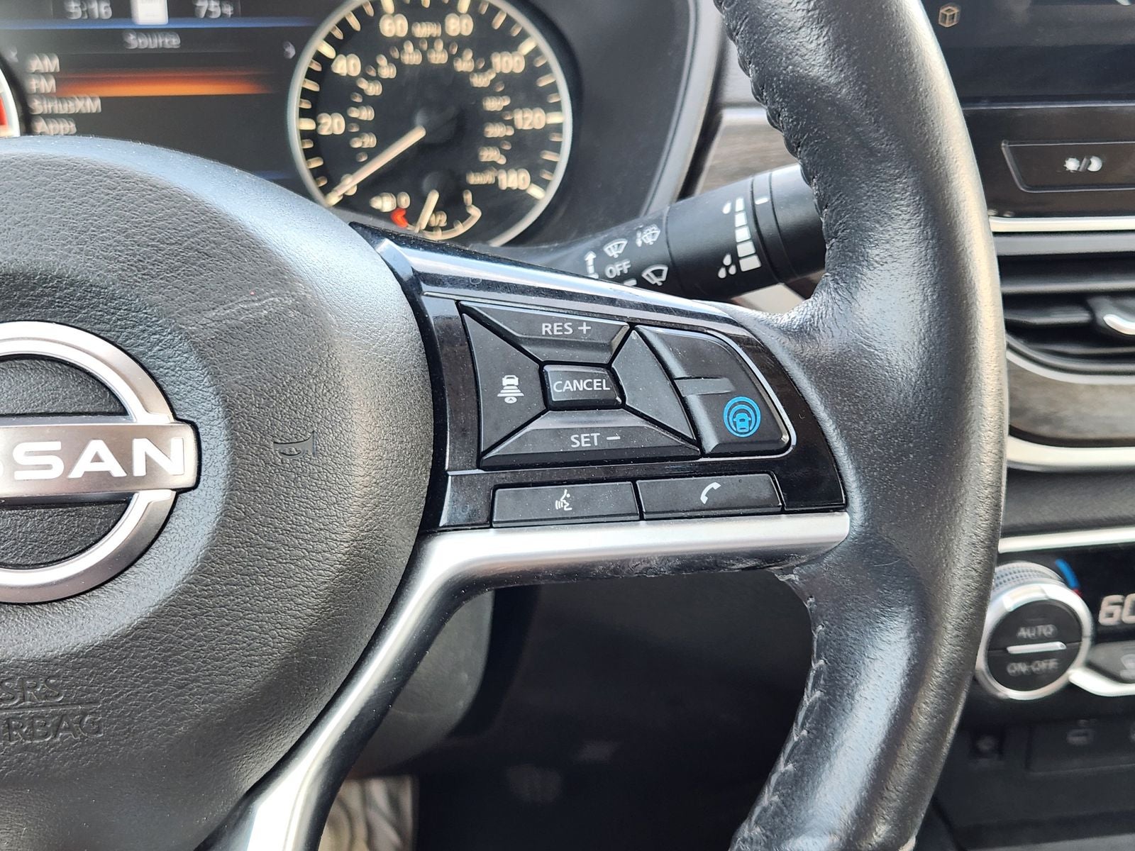 2024 Nissan Altima SL Intelligent AWD