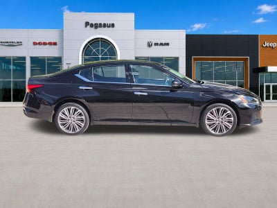 2024 Nissan Altima SL Intelligent AWD