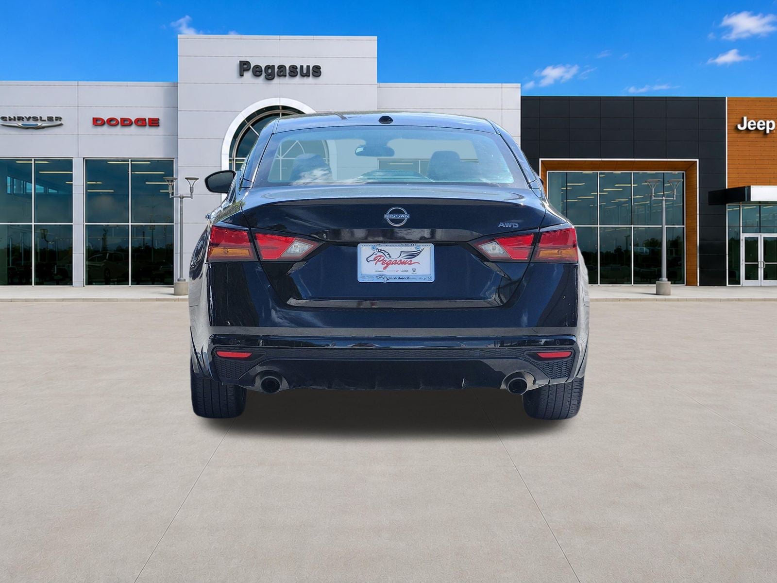 2024 Nissan Altima SL Intelligent AWD