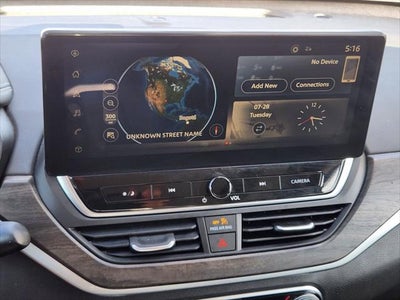 2024 Nissan Altima SL Intelligent AWD