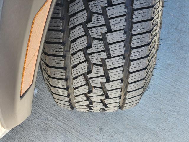 2025 Nissan Frontier Crew Cab PRO-4X 4x4