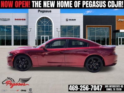 2017 Dodge Charger R/T RWD