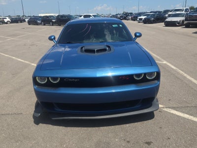 2021 Dodge Challenger R/T Scat Pack Widebody