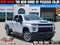 2022 Chevrolet Silverado 2500HD 4WD Crew Cab Standard Bed Custom