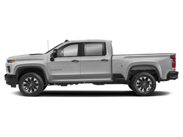 2022 Chevrolet Silverado 2500HD 4WD Crew Cab Standard Bed Custom