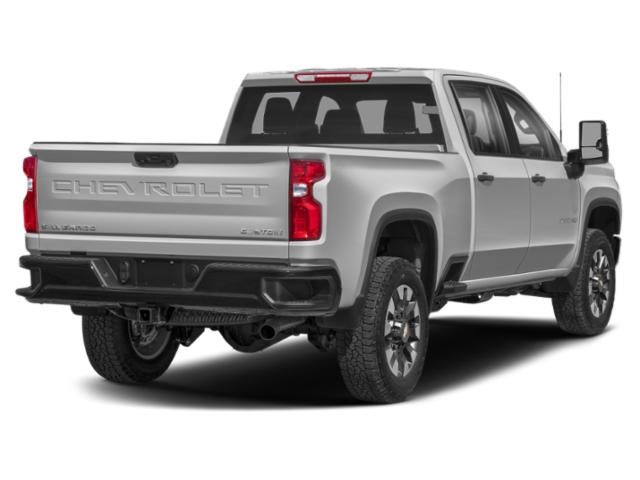 2022 Chevrolet Silverado 2500HD 4WD Crew Cab Standard Bed Custom