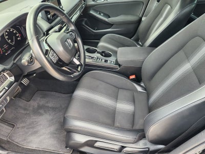 2022 Honda Civic Sedan Sport
