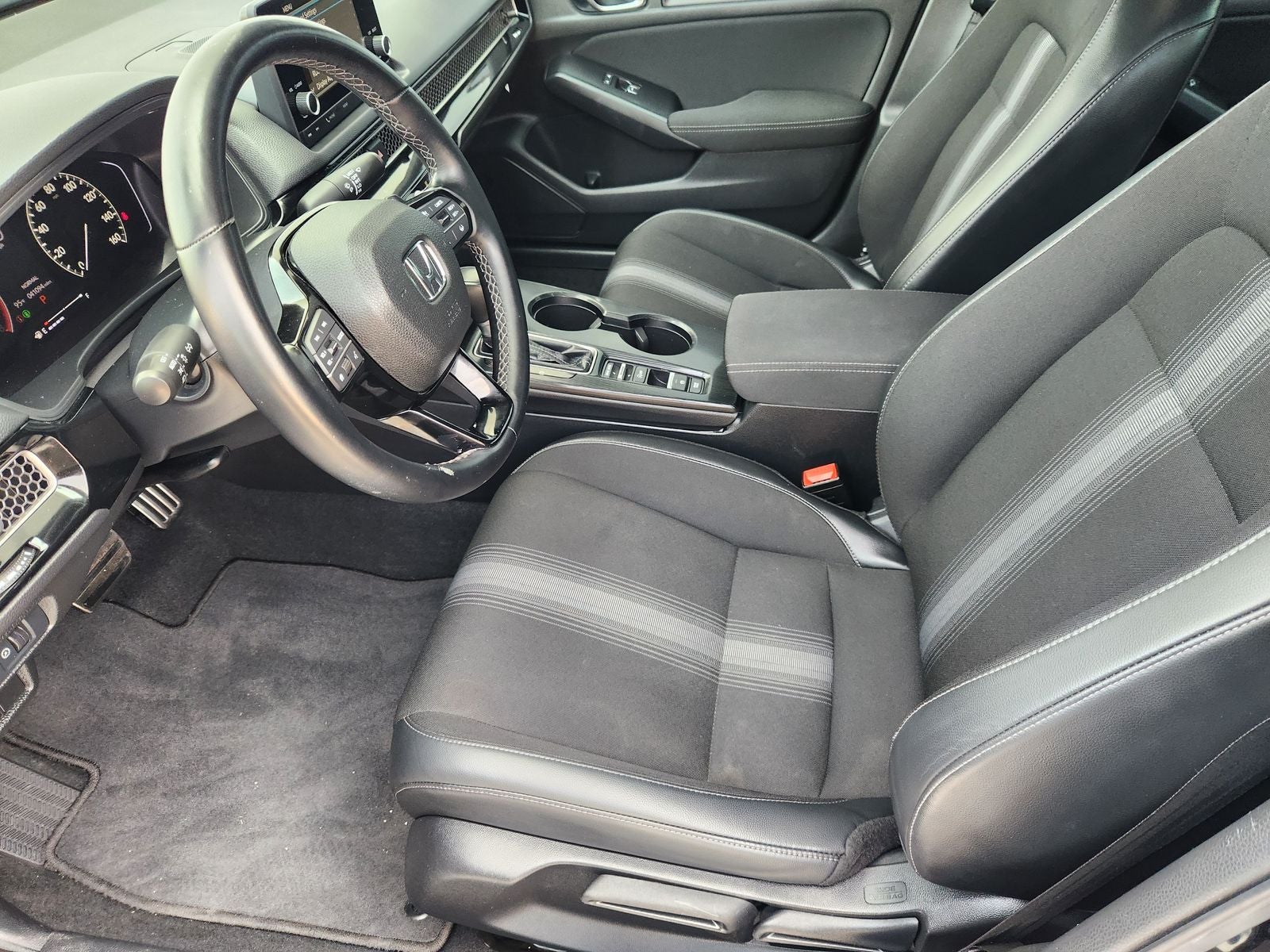 2022 Honda Civic Sedan Sport