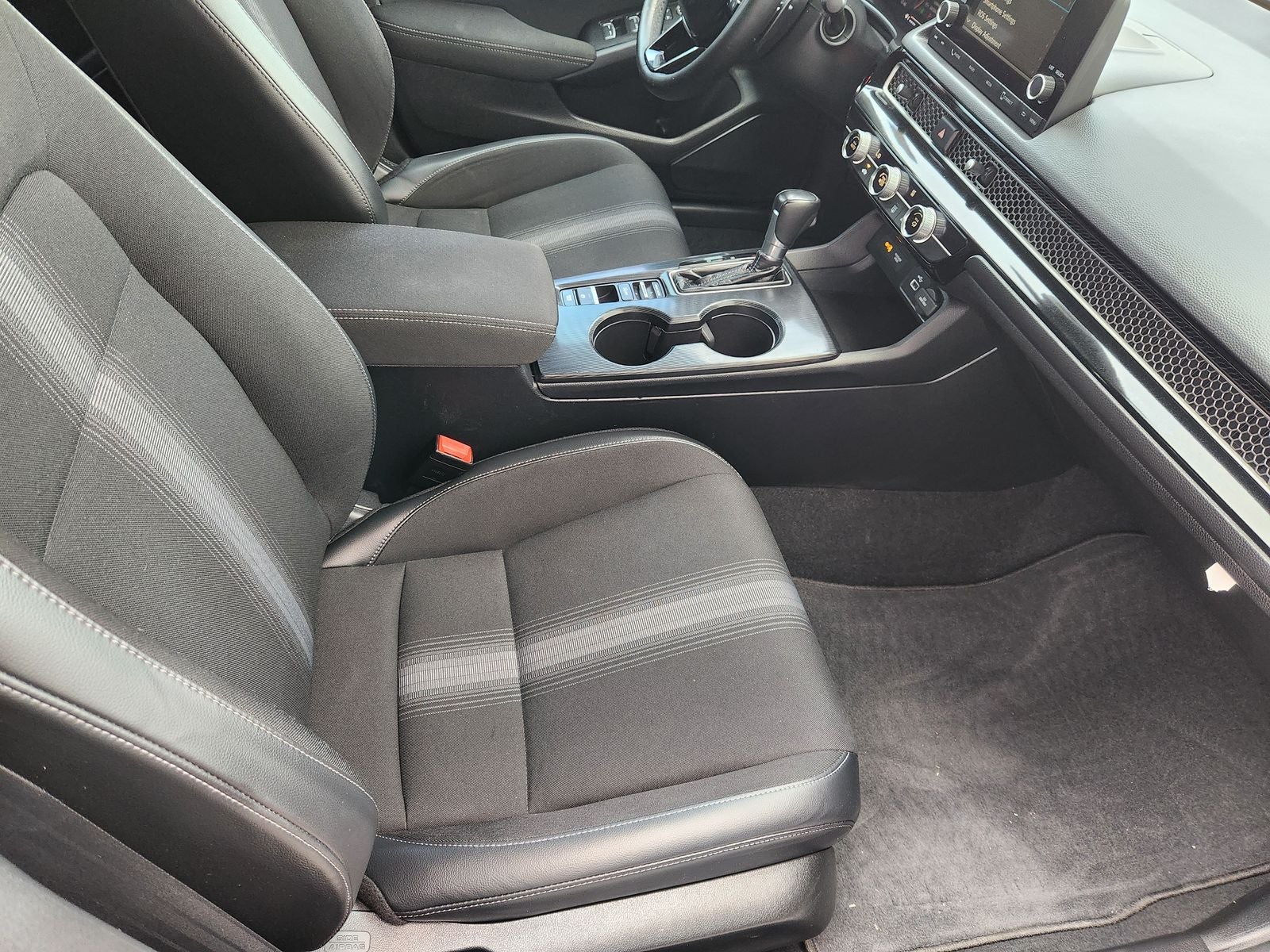 2022 Honda Civic Sedan Sport