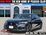 2022 Honda Civic Sedan Sport