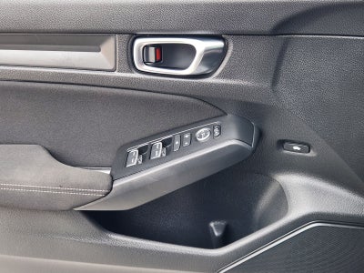 2022 Honda Civic Sedan Sport