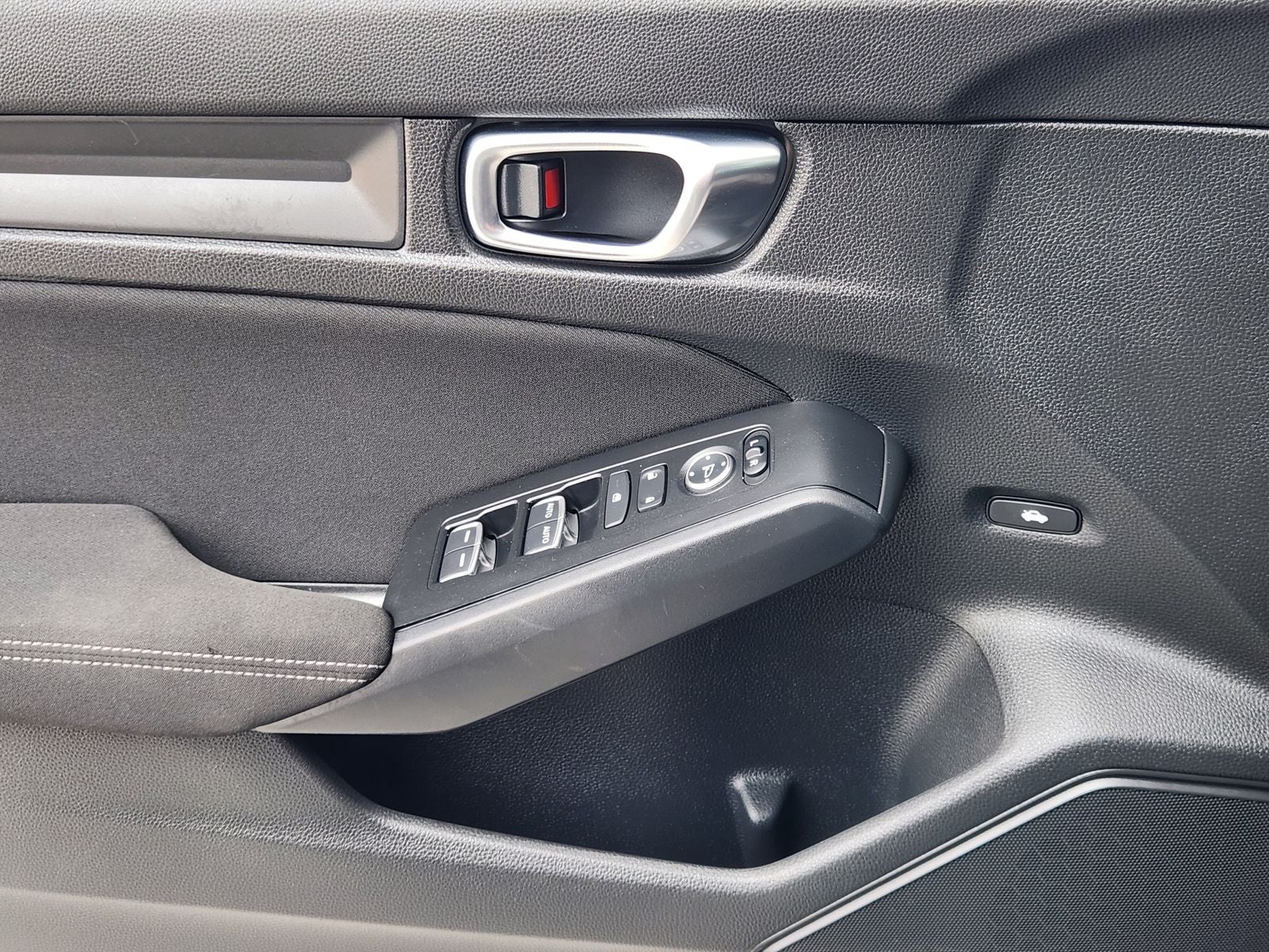 2022 Honda Civic Sedan Sport