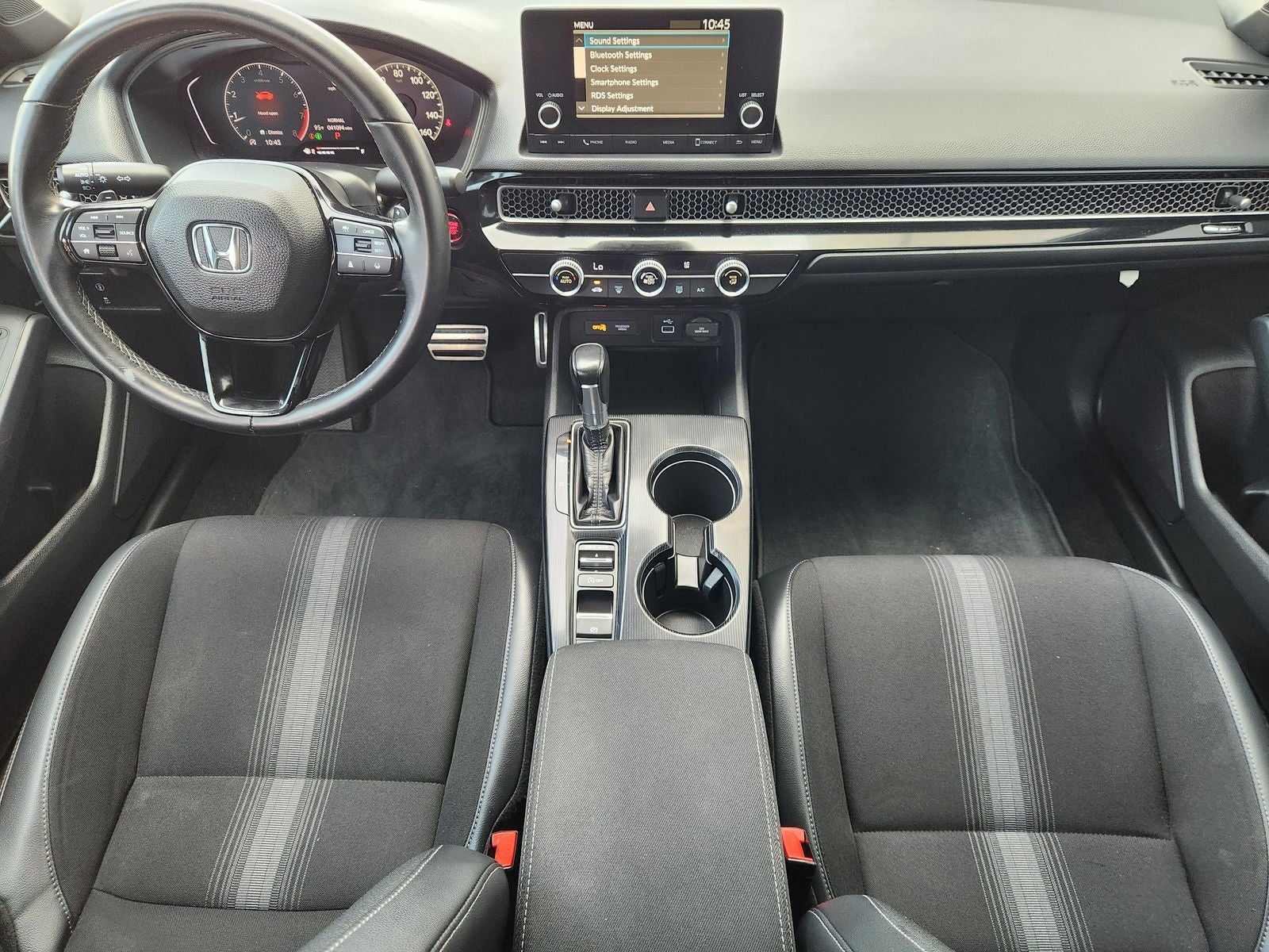 2022 Honda Civic Sedan Sport