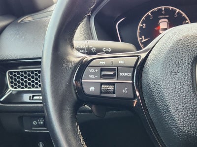 2022 Honda Civic Sedan Sport