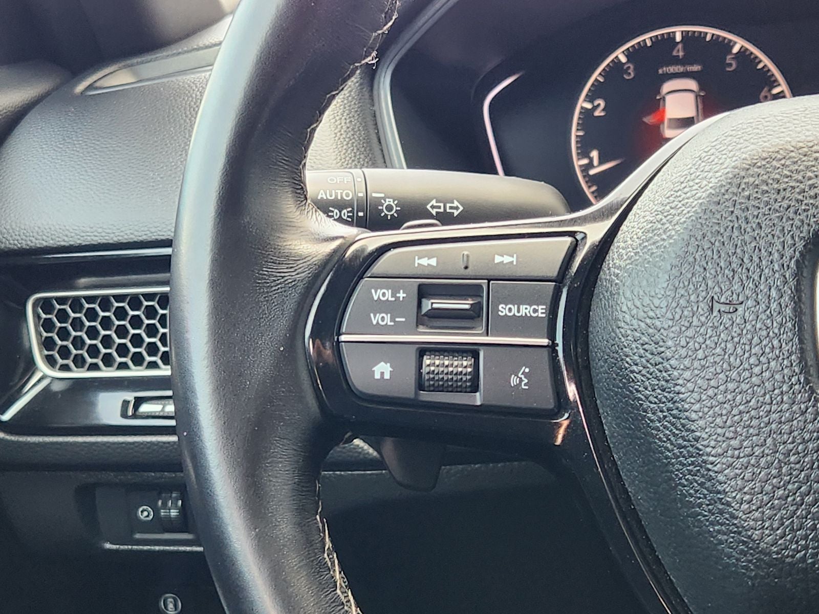 2022 Honda Civic Sedan Sport