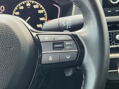 2022 Honda Civic Sedan Sport