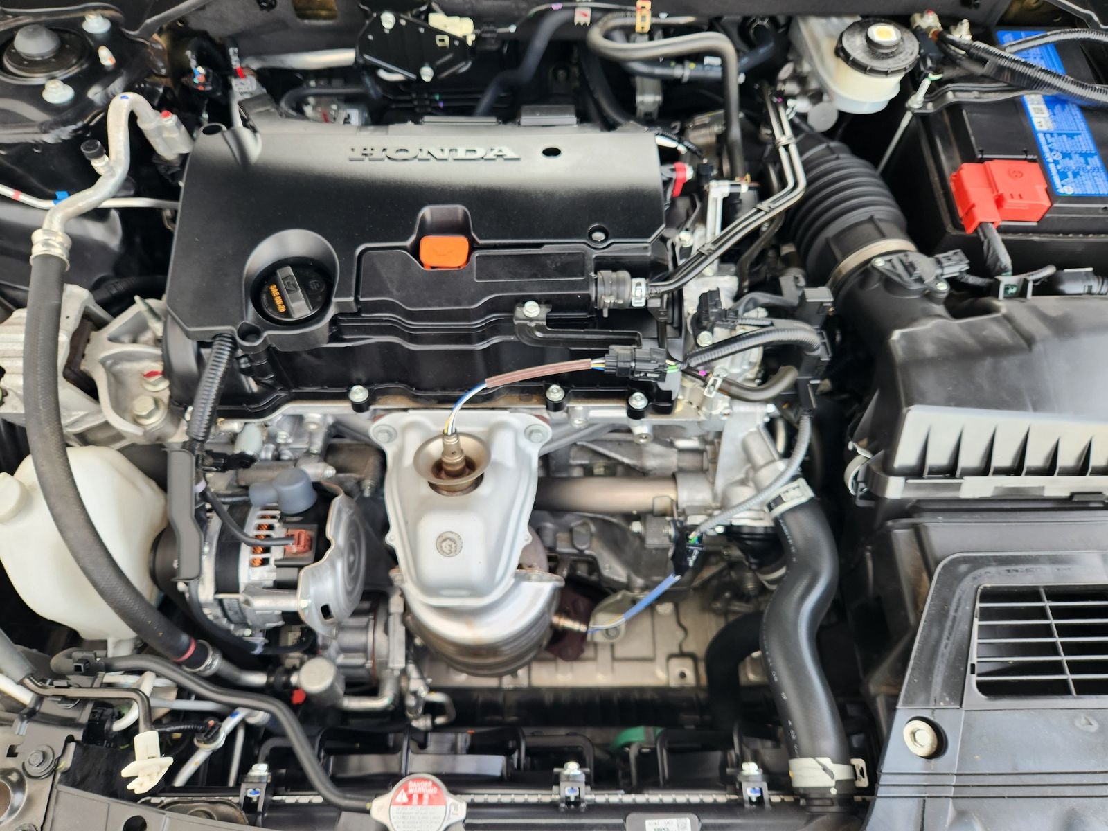 2022 Honda Civic Sedan Sport