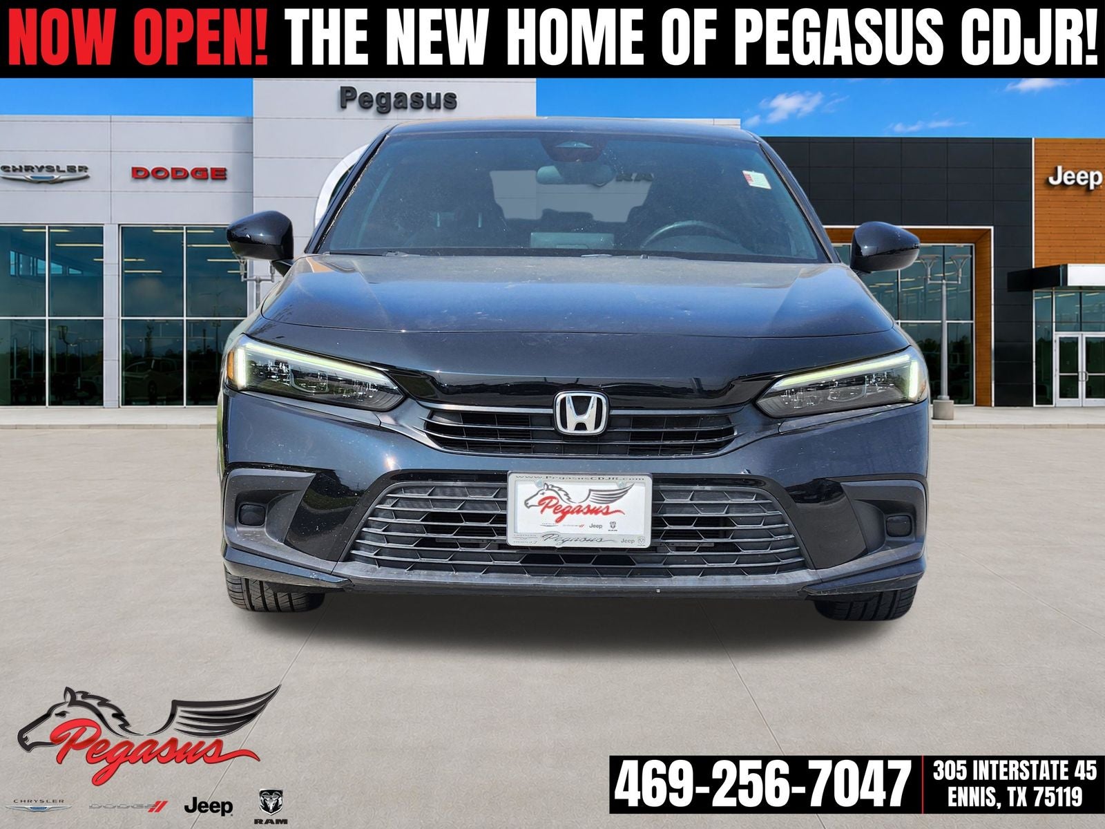 2022 Honda Civic Sedan Sport