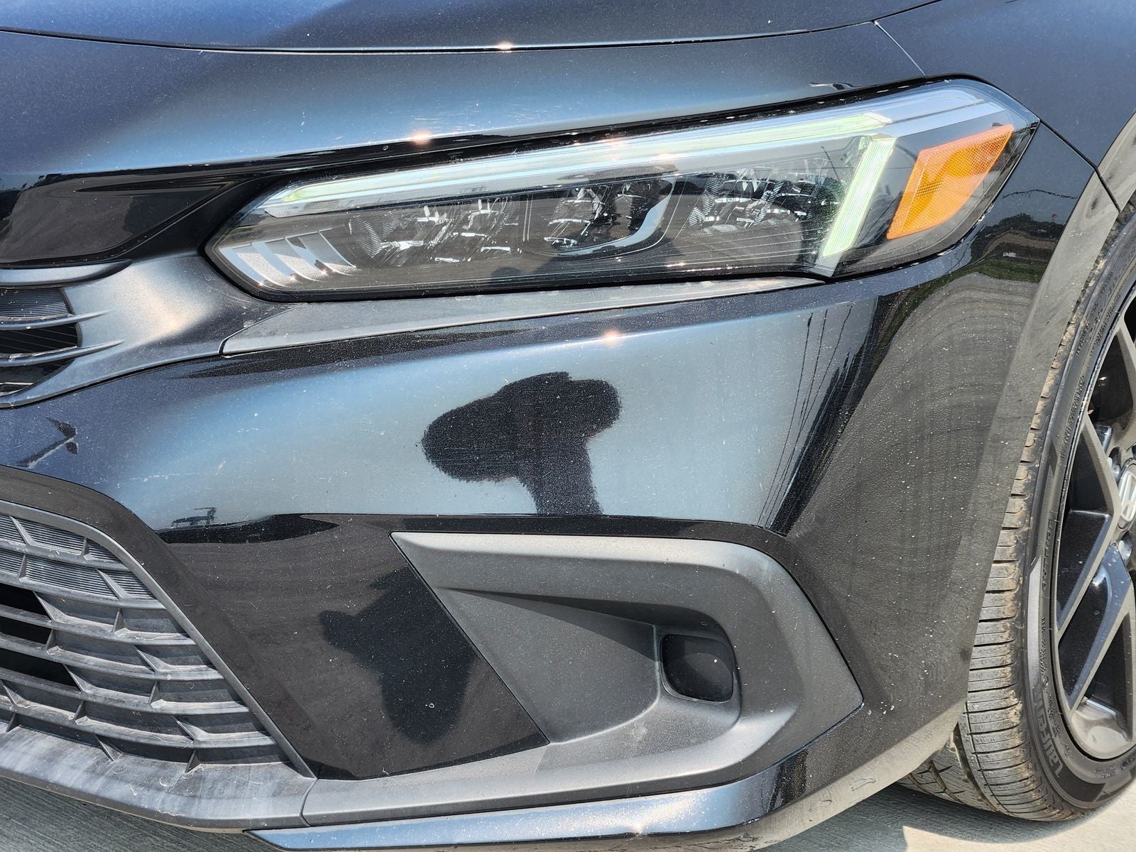 2022 Honda Civic Sedan Sport