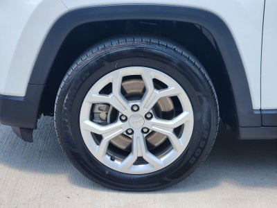 2024 Jeep Compass Latitude 4x4