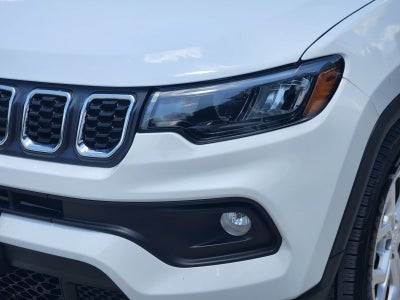 2024 Jeep Compass Latitude 4x4