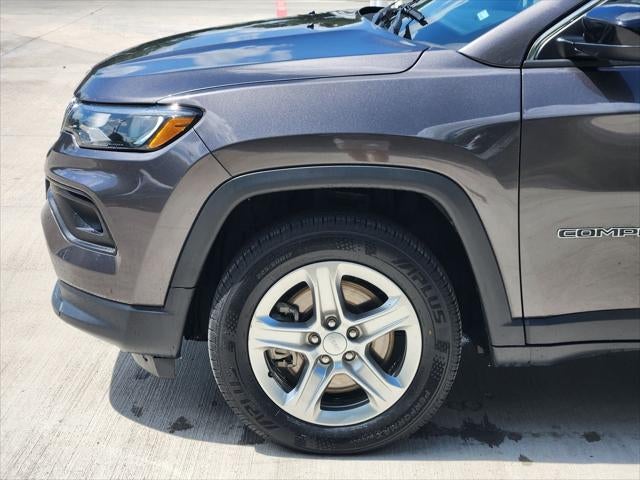 2024 Jeep Compass Latitude 4x4