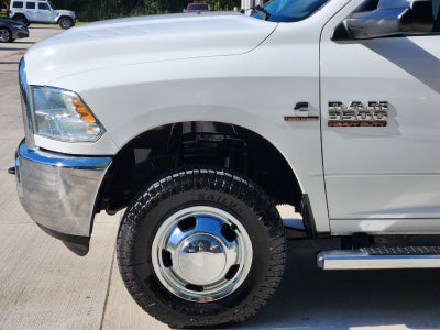 2017 RAM Ram 3500 Tradesman Crew Cab 4x4 8' Box