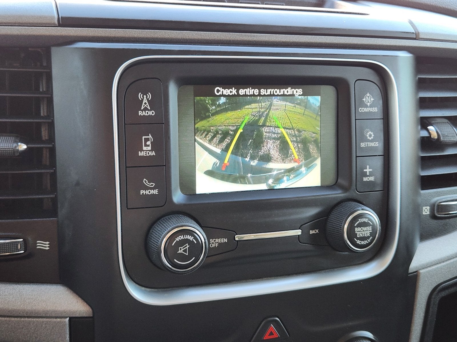 2017 RAM Ram 3500 Tradesman Crew Cab 4x4 8' Box