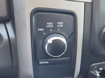 2017 RAM Ram 3500 Tradesman Crew Cab 4x4 8' Box