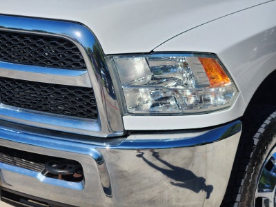 2017 RAM Ram 3500 Tradesman Crew Cab 4x4 8' Box
