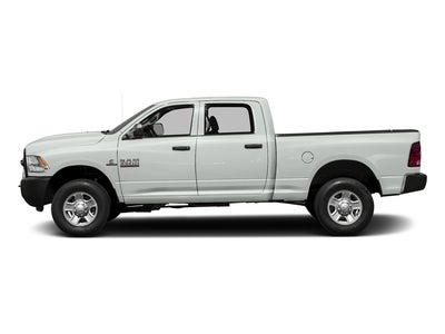 2017 RAM Ram 3500 Tradesman Crew Cab 4x4 8' Box