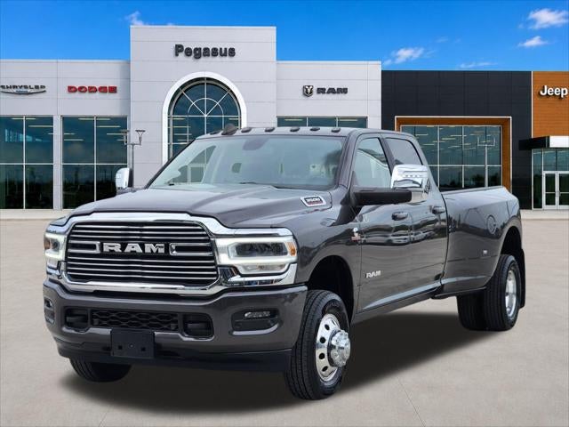 2024 RAM Ram 3500 Laramie Crew Cab 4x4 8' Box
